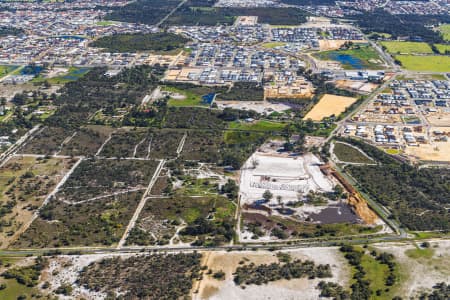 Aerial Image of SOUTHERN RIVER