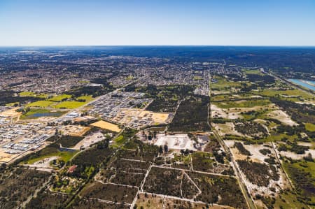 Aerial Image of SOUTHERN RIVER