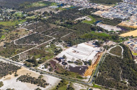 Aerial Image of SOUTHERN RIVER
