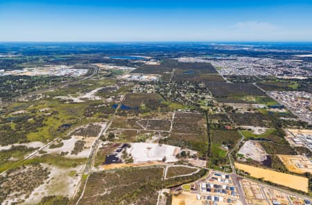 Aerial Image of SOUTHERN RIVER