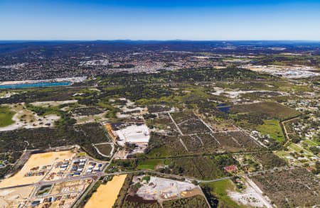 Aerial Image of SOUTHERN RIVER