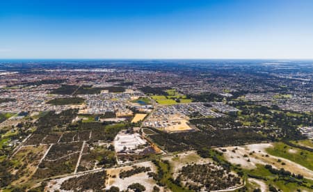Aerial Image of SOUTHERN RIVER