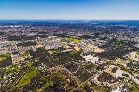 Aerial Image of SOUTHERN RIVER