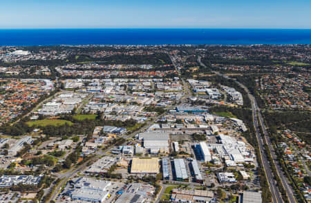 Aerial Image of BALCATTA