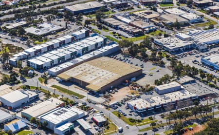 Aerial Image of BALCATTA