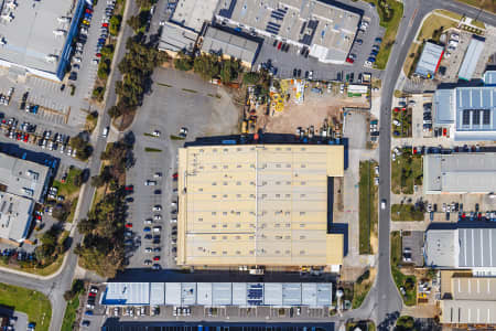 Aerial Image of BALCATTA