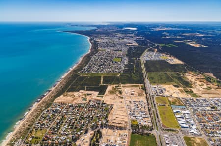 Aerial Image of MADORA BAY