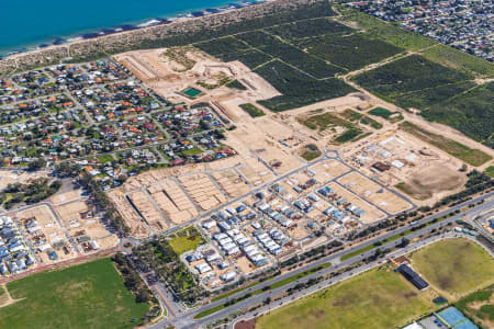 Aerial Image of MADORA BAY