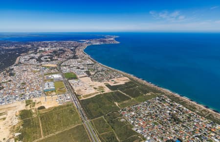 Aerial Image of MADORA BAY