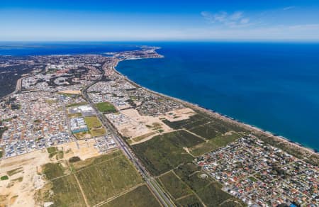 Aerial Image of MADORA BAY