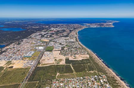 Aerial Image of MADORA BAY