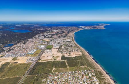 Aerial Image of MADORA BAY