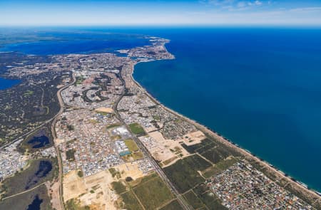 Aerial Image of MADORA BAY