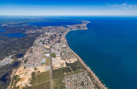 Aerial Image of MADORA BAY