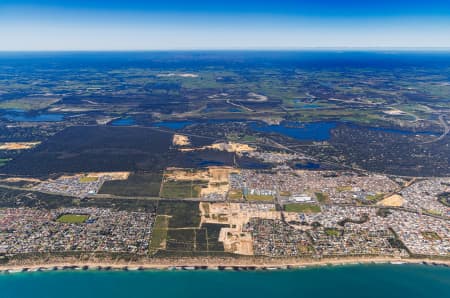 Aerial Image of MADORA BAY