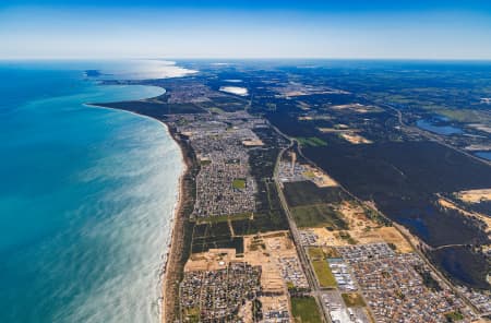 Aerial Image of MADORA BAY