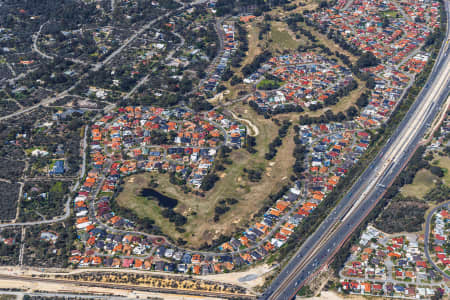 Aerial Image of JANDAKOT