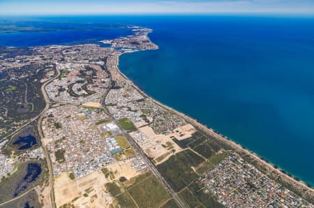 Aerial Image of MADORA BAY