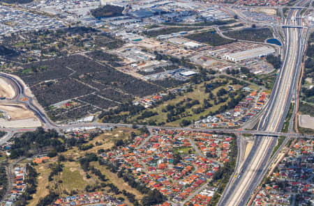 Aerial Image of JANDAKOT