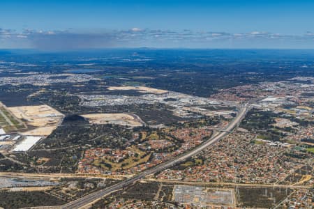 Aerial Image of SOUTH LAKE
