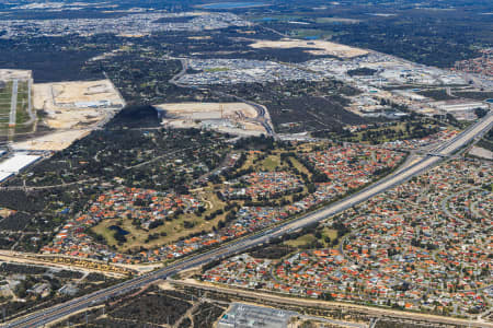 Aerial Image of SOUTH LAKE