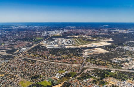 Aerial Image of SOUTH LAKE