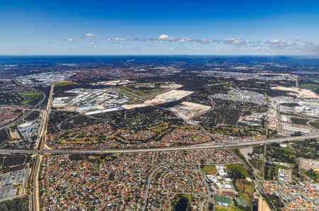 Aerial Image of SOUTH LAKE