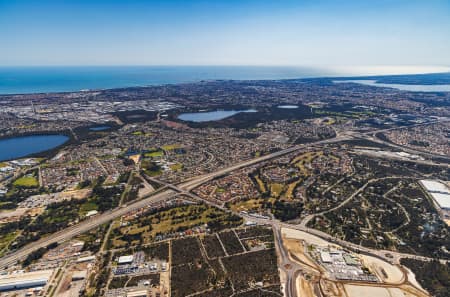 Aerial Image of JANDAKOT