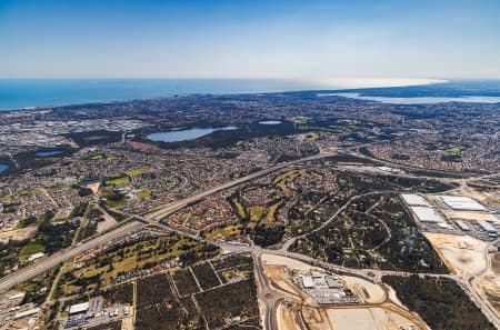 Aerial Image of JANDAKOT
