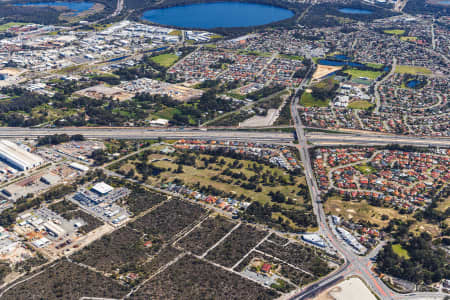 Aerial Image of JANDAKOT