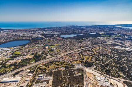 Aerial Image of JANDAKOT