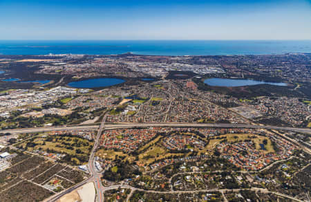 Aerial Image of JANDAKOT