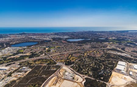 Aerial Image of JANDAKOT