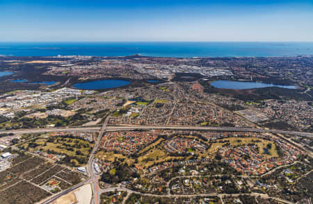 Aerial Image of JANDAKOT