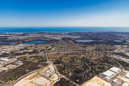 Aerial Image of JANDAKOT