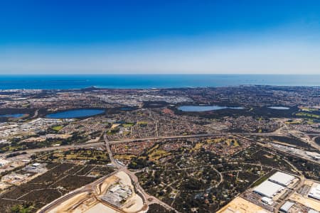 Aerial Image of JANDAKOT