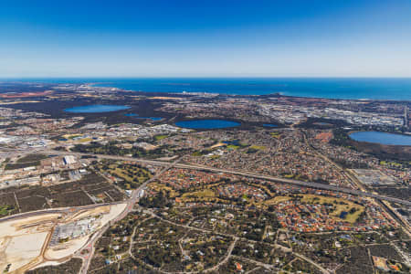 Aerial Image of JANDAKOT