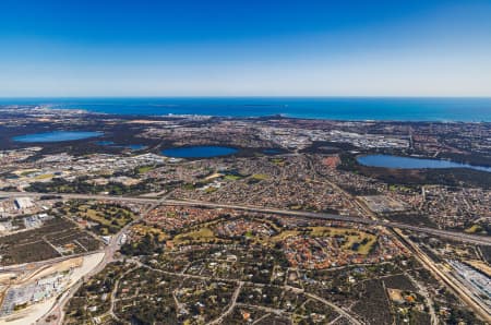 Aerial Image of JANDAKOT