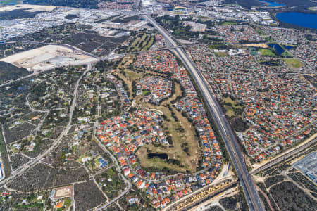Aerial Image of JANDAKOT