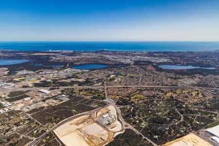 Aerial Image of JANDAKOT