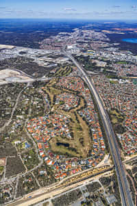 Aerial Image of JANDAKOT