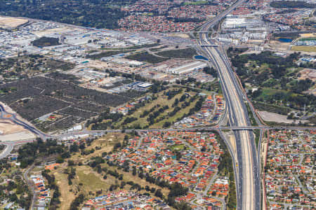 Aerial Image of JANDAKOT