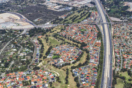 Aerial Image of JANDAKOT