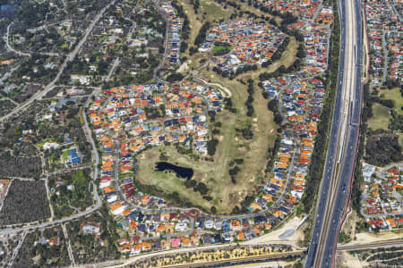 Aerial Image of JANDAKOT