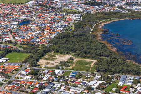 Aerial Image of ROCKINGHAM