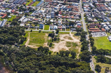 Aerial Image of ROCKINGHAM
