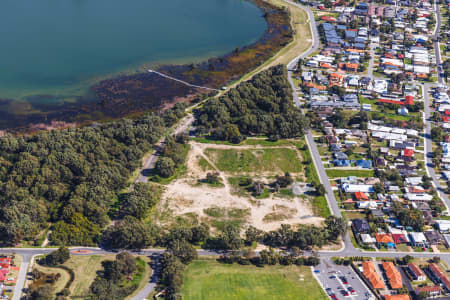 Aerial Image of ROCKINGHAM