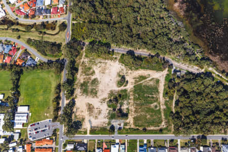 Aerial Image of ROCKINGHAM