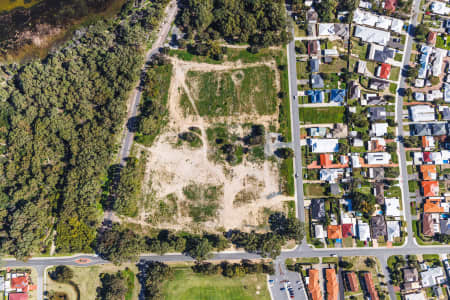 Aerial Image of ROCKINGHAM