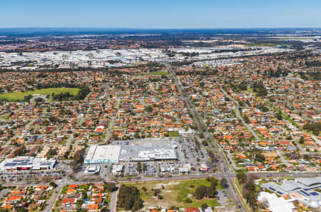 Aerial Image of PARKWOOD